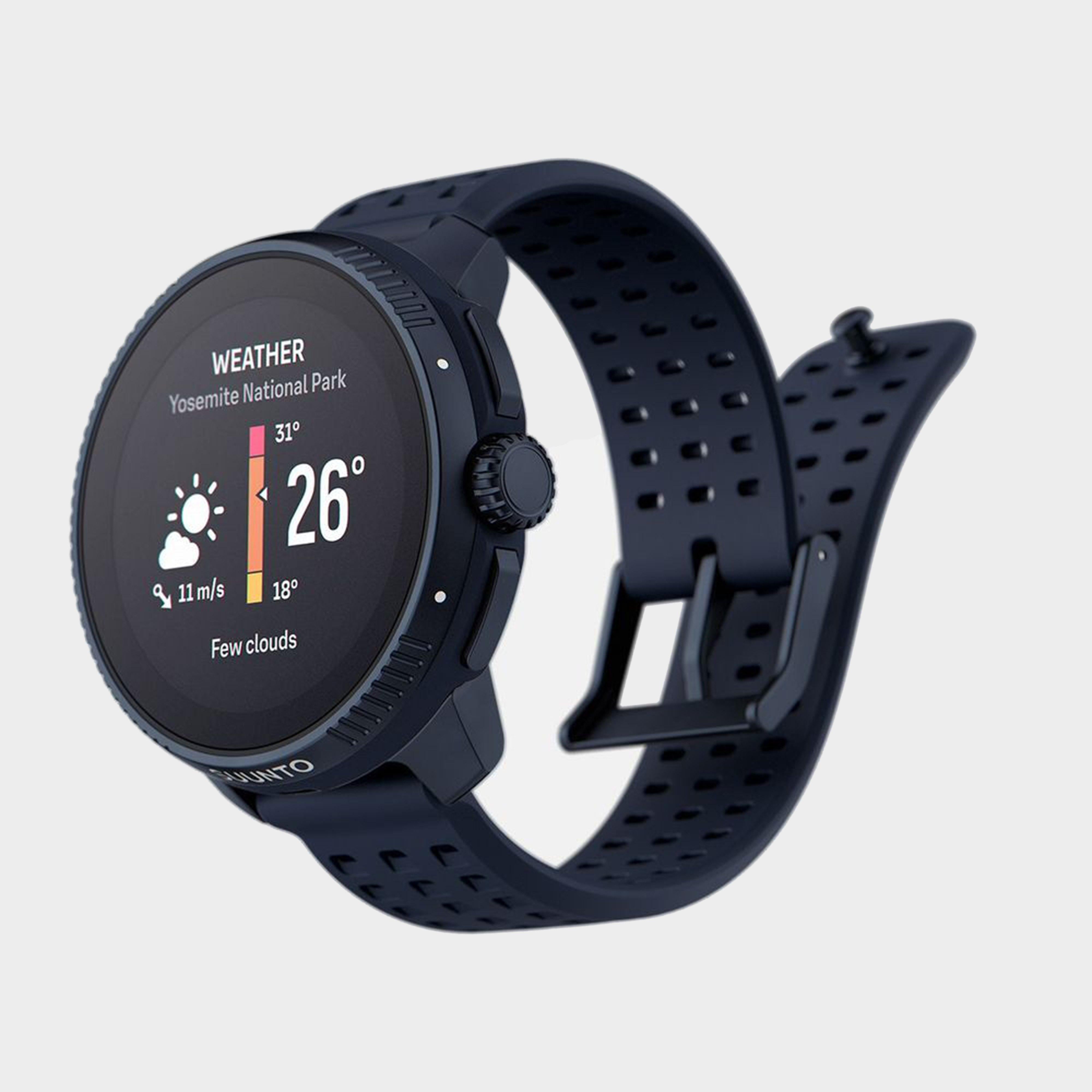 Race GPS Watch Midnight