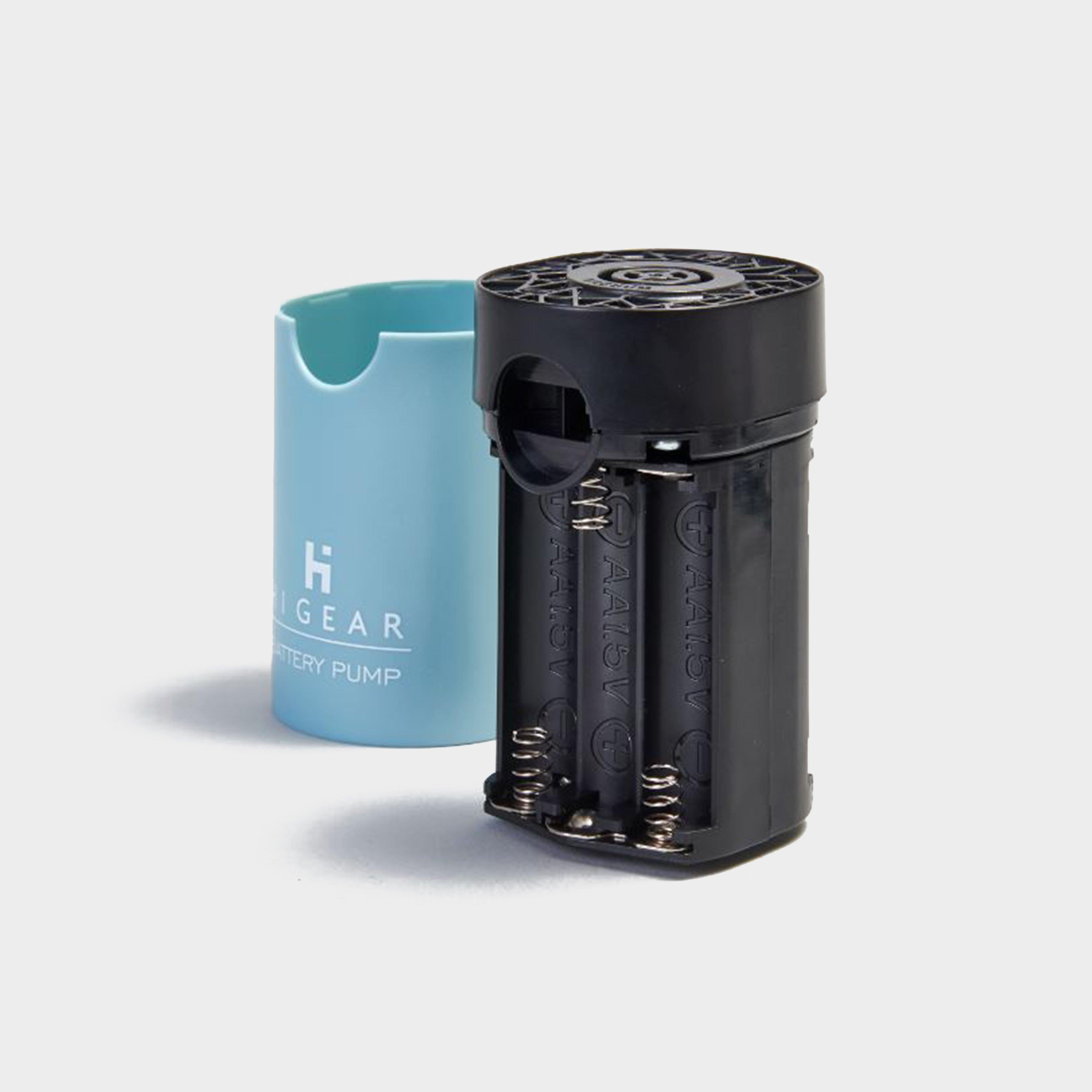 Battery Airforce Pump