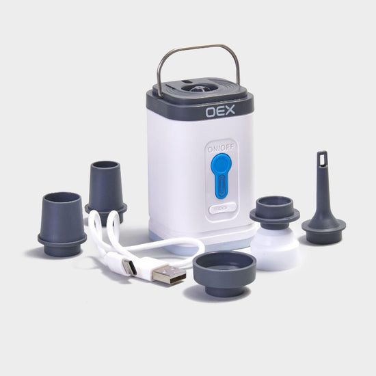 Flux Helix Mini Pump