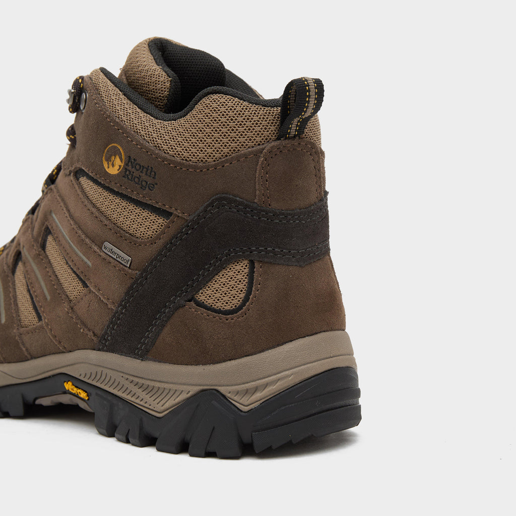 Men’s Kielder II Waterproof Mid Walking Boots