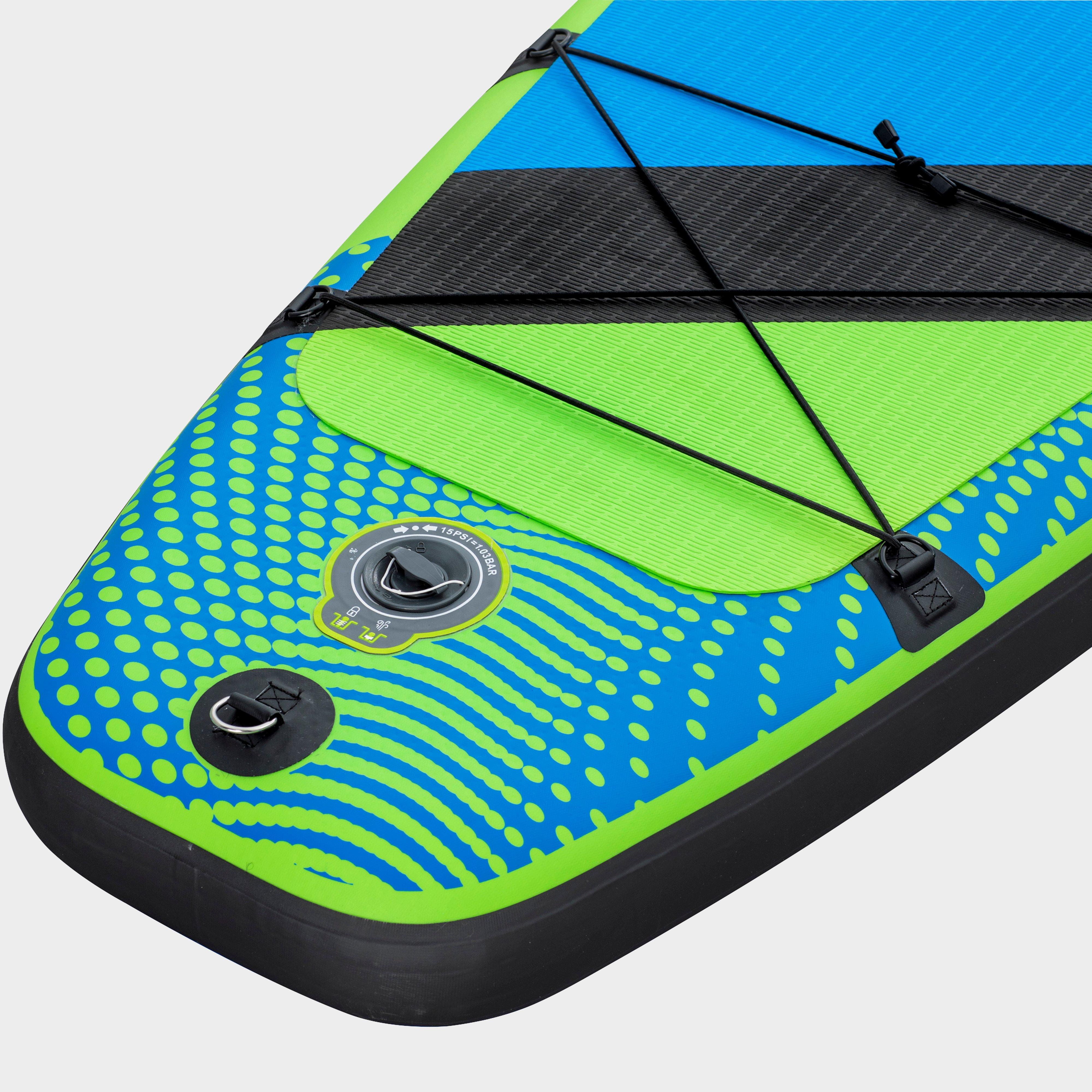 （PADDLEOUT様）専用ページです 5体セット Blue Freespirit Nemesis 12.6ft Paddle Board Set – GO Outdoors