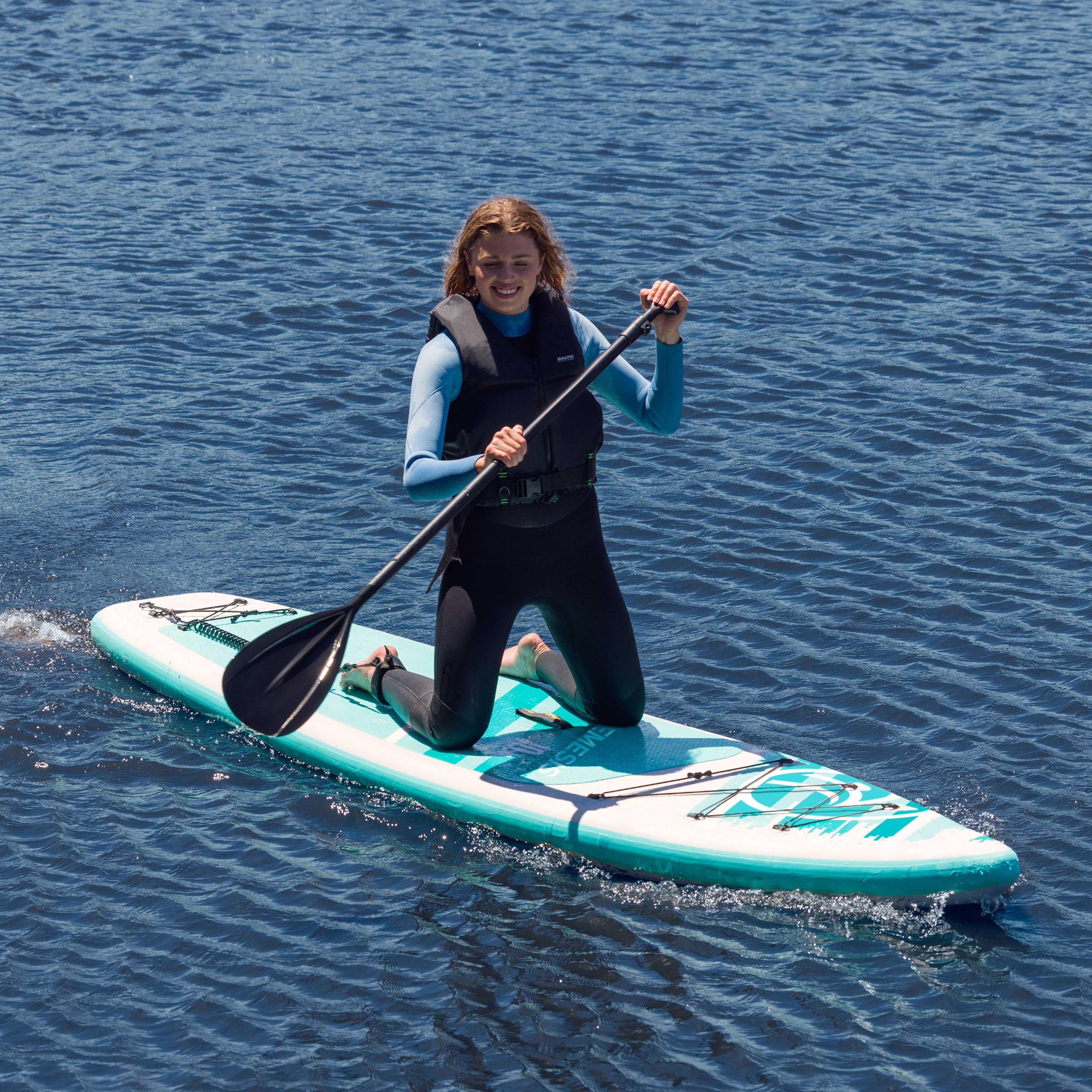 Blue Freespirit Nemesis 10.6ft Paddle Board Set – GO Outdoors