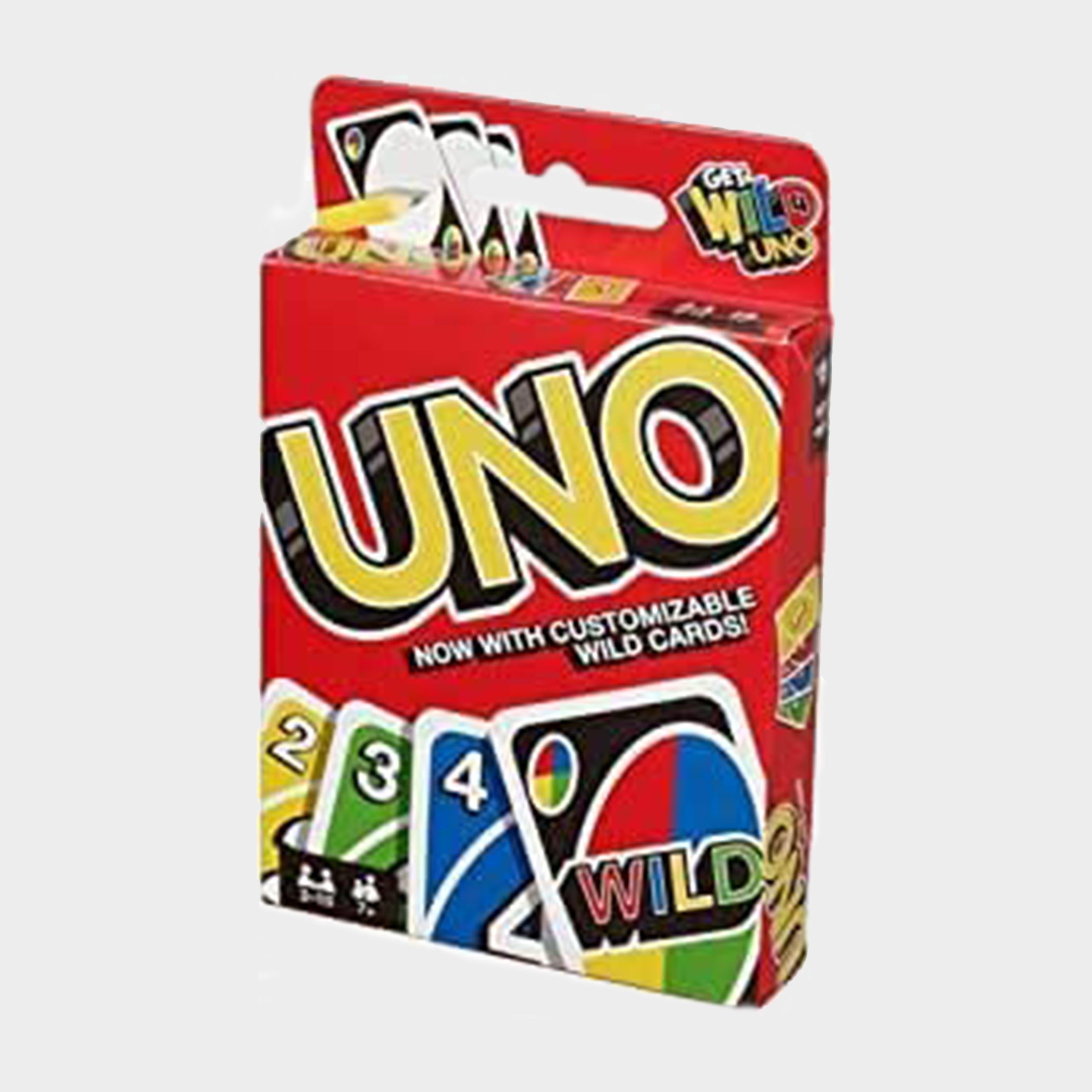 UNO Get Wild Cards