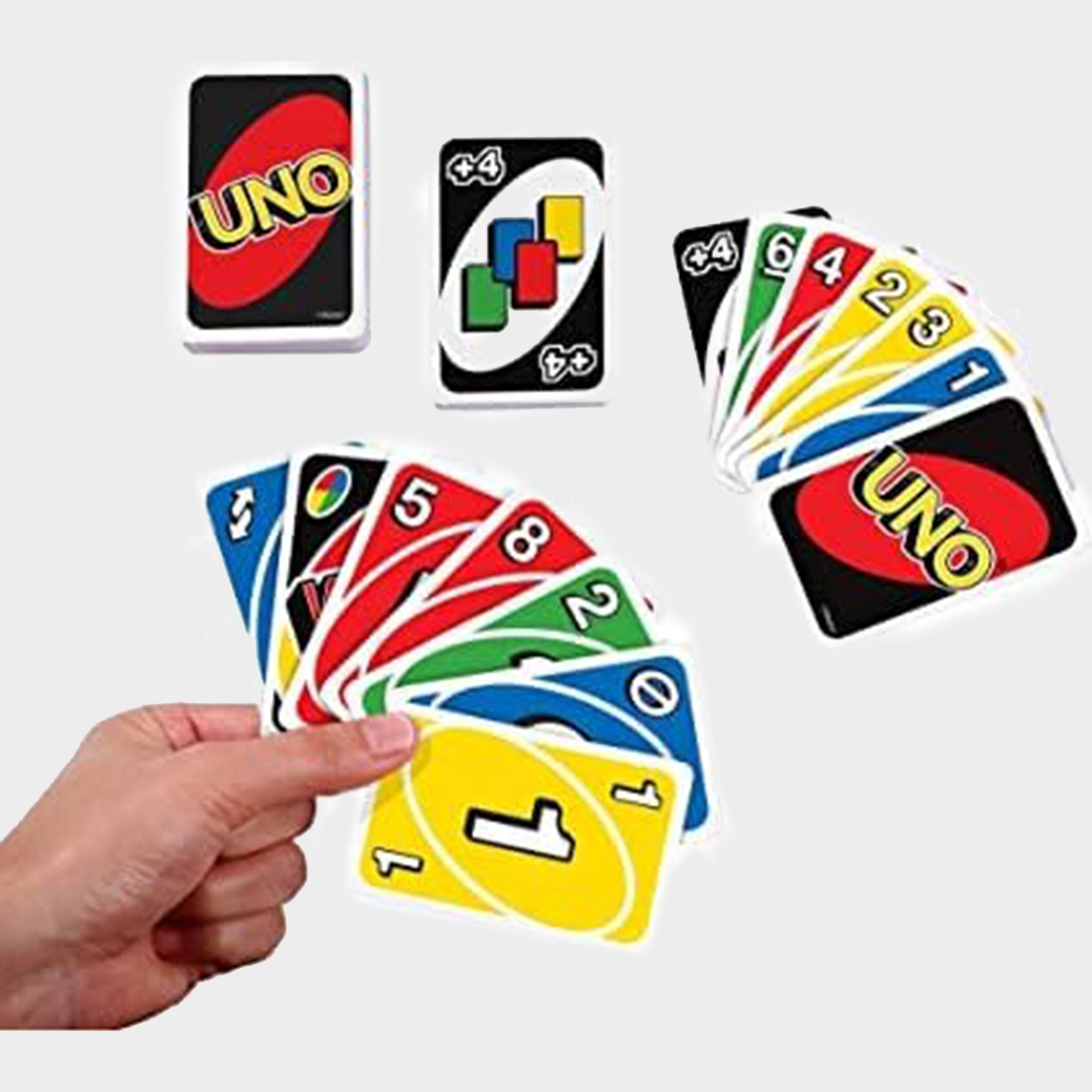 UNO Get Wild Cards