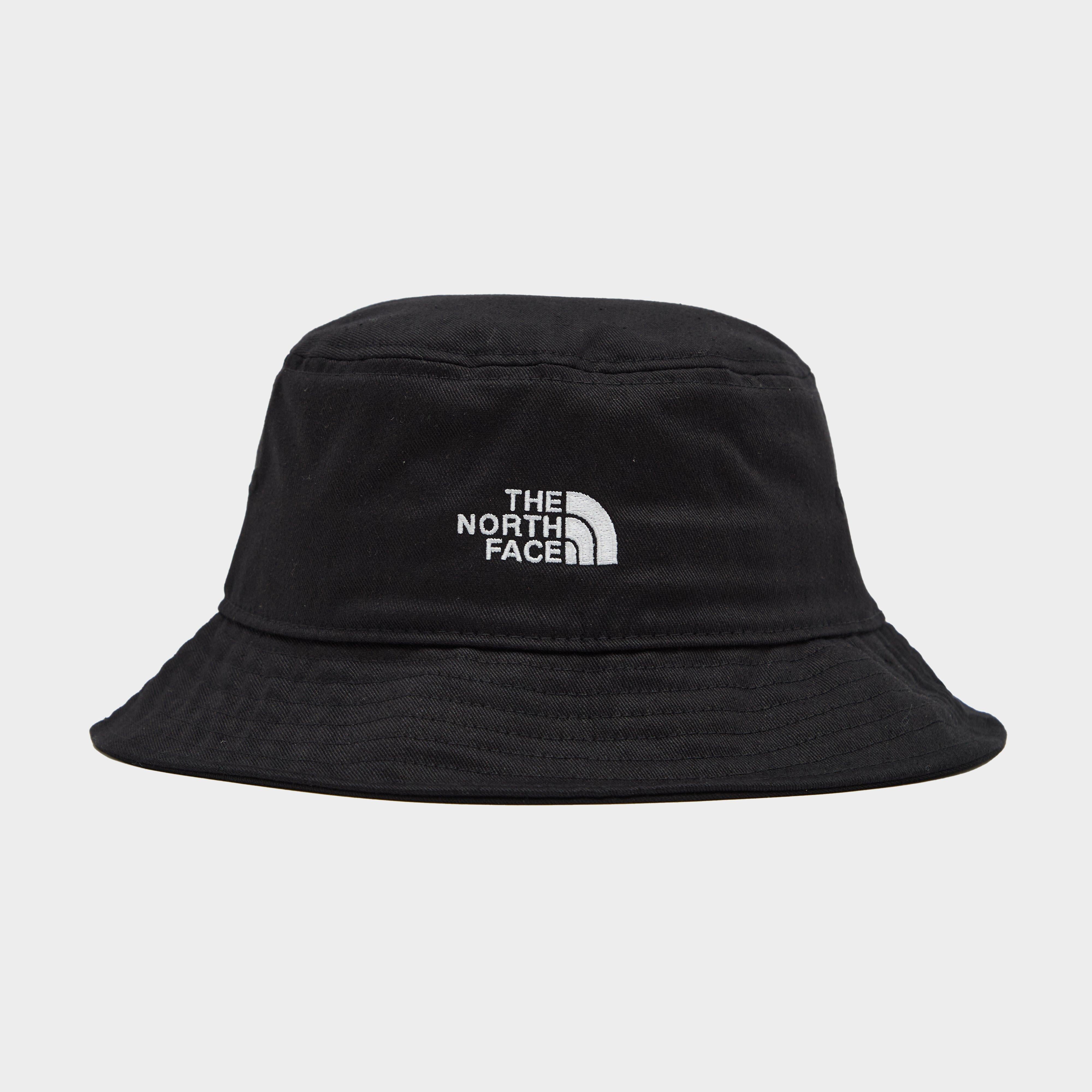 Black The North Face Men's Norm Bucket Hat – GO Outdoors