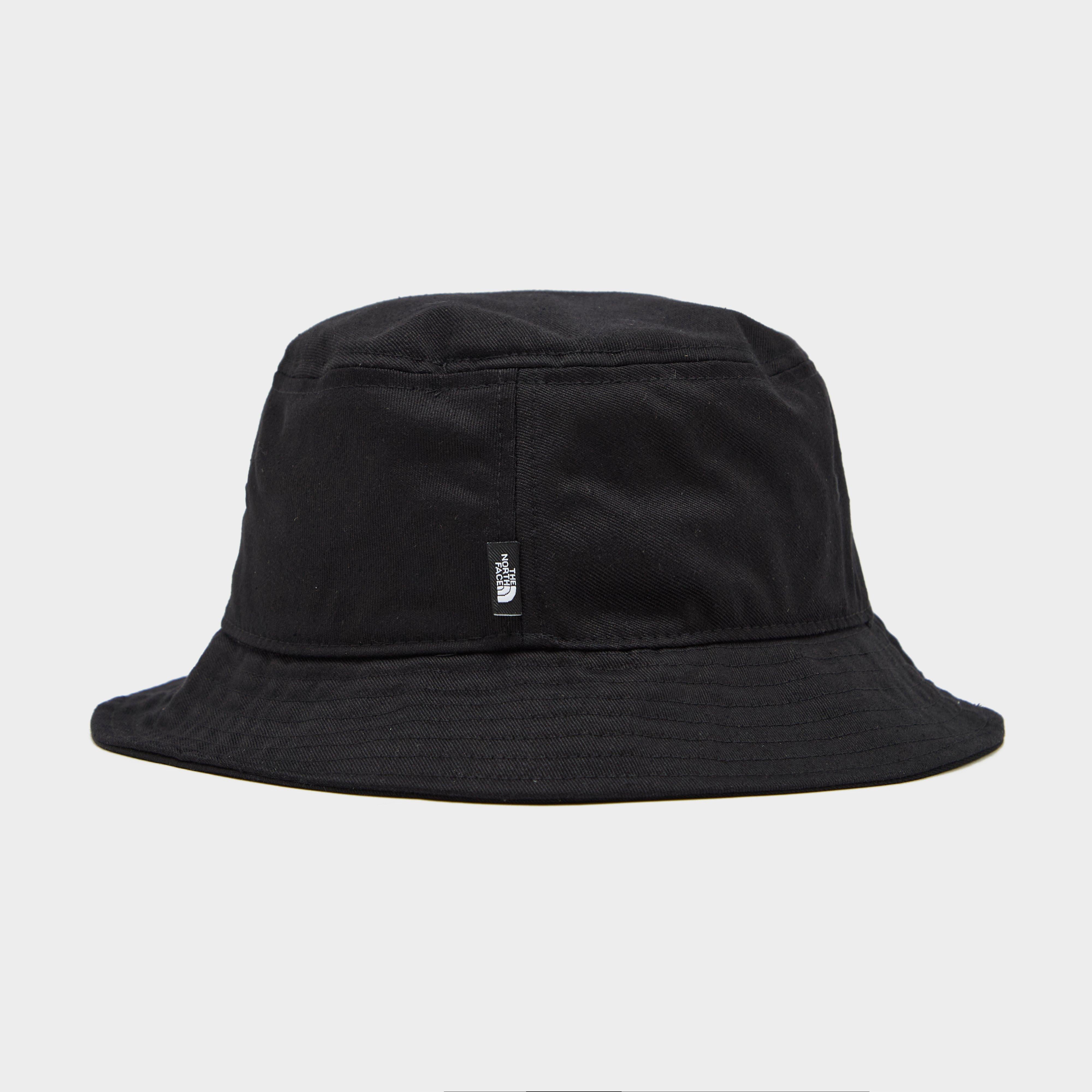 Black The North Face Men's Norm Bucket Hat – GO Outdoors