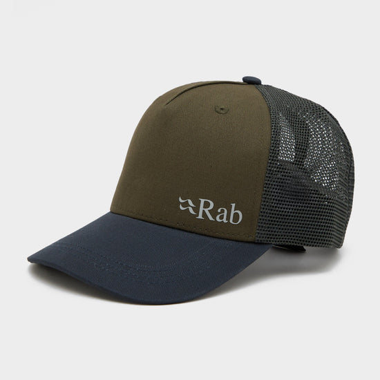 Men’s Trucker Logo Cap
