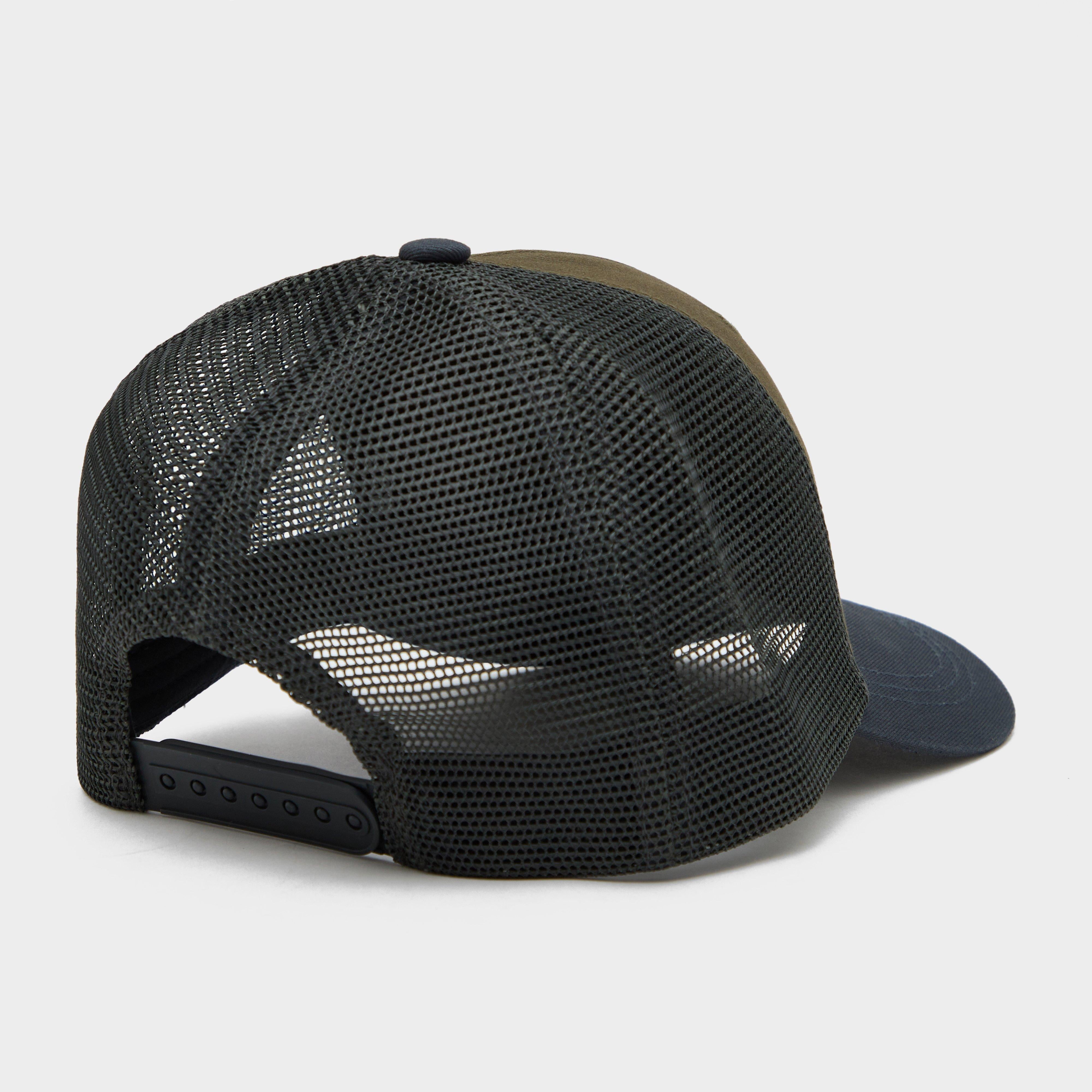 Men’s Trucker Logo Cap