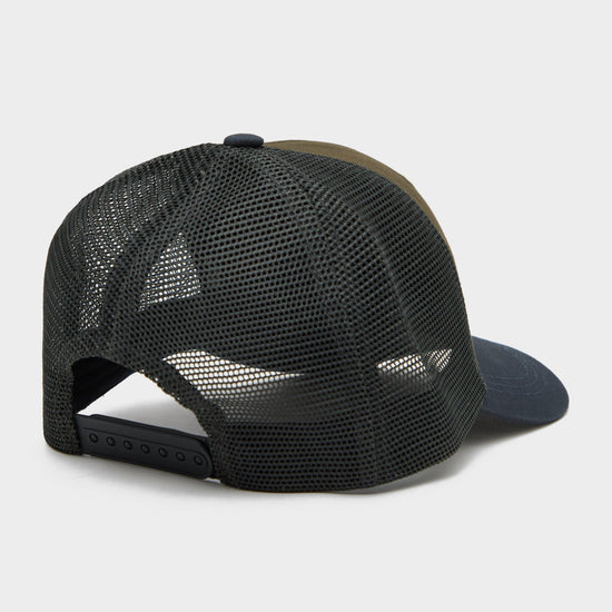 Men’s Trucker Logo Cap