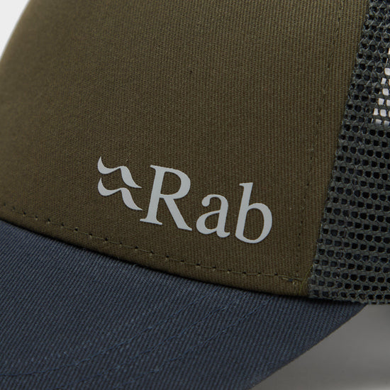 Men’s Trucker Logo Cap