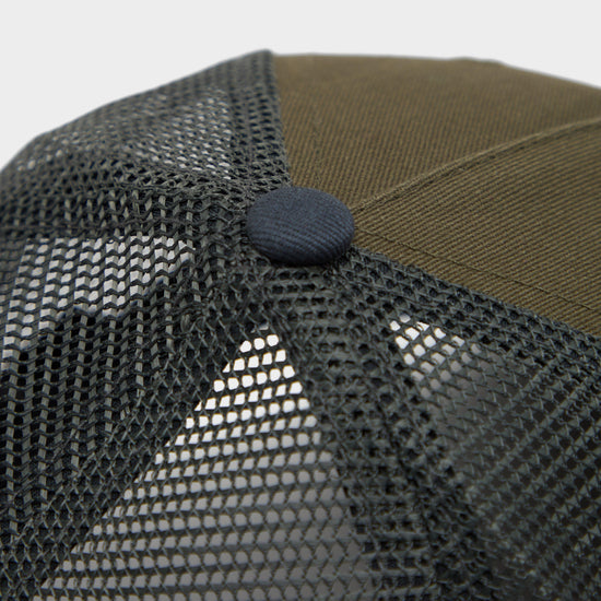 Men’s Trucker Logo Cap