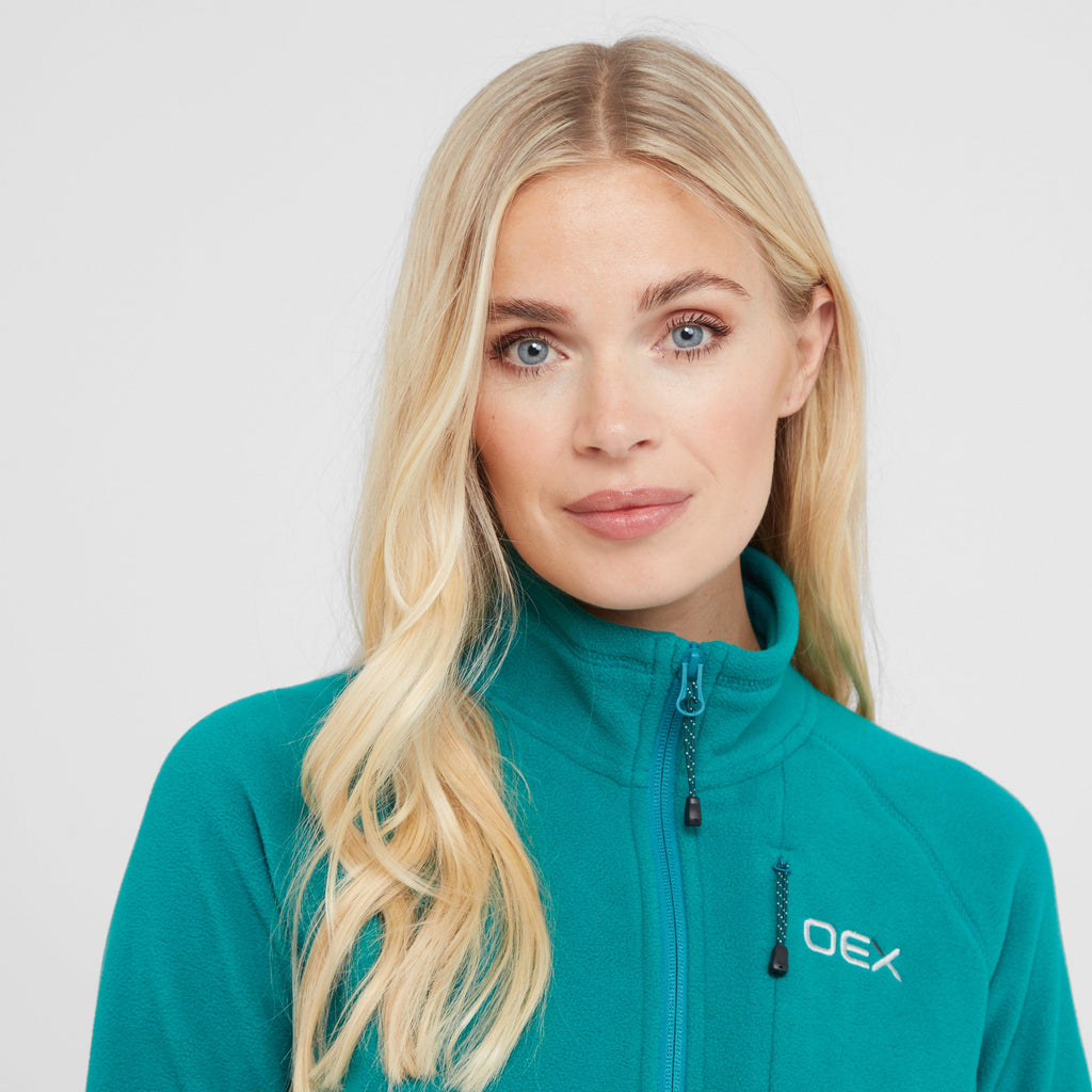 Women’s Ardmore Half Zip Fleece