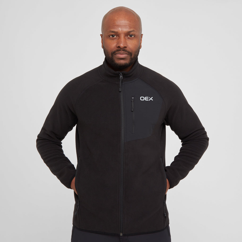 Men’s Braewick Full Zip Fleece