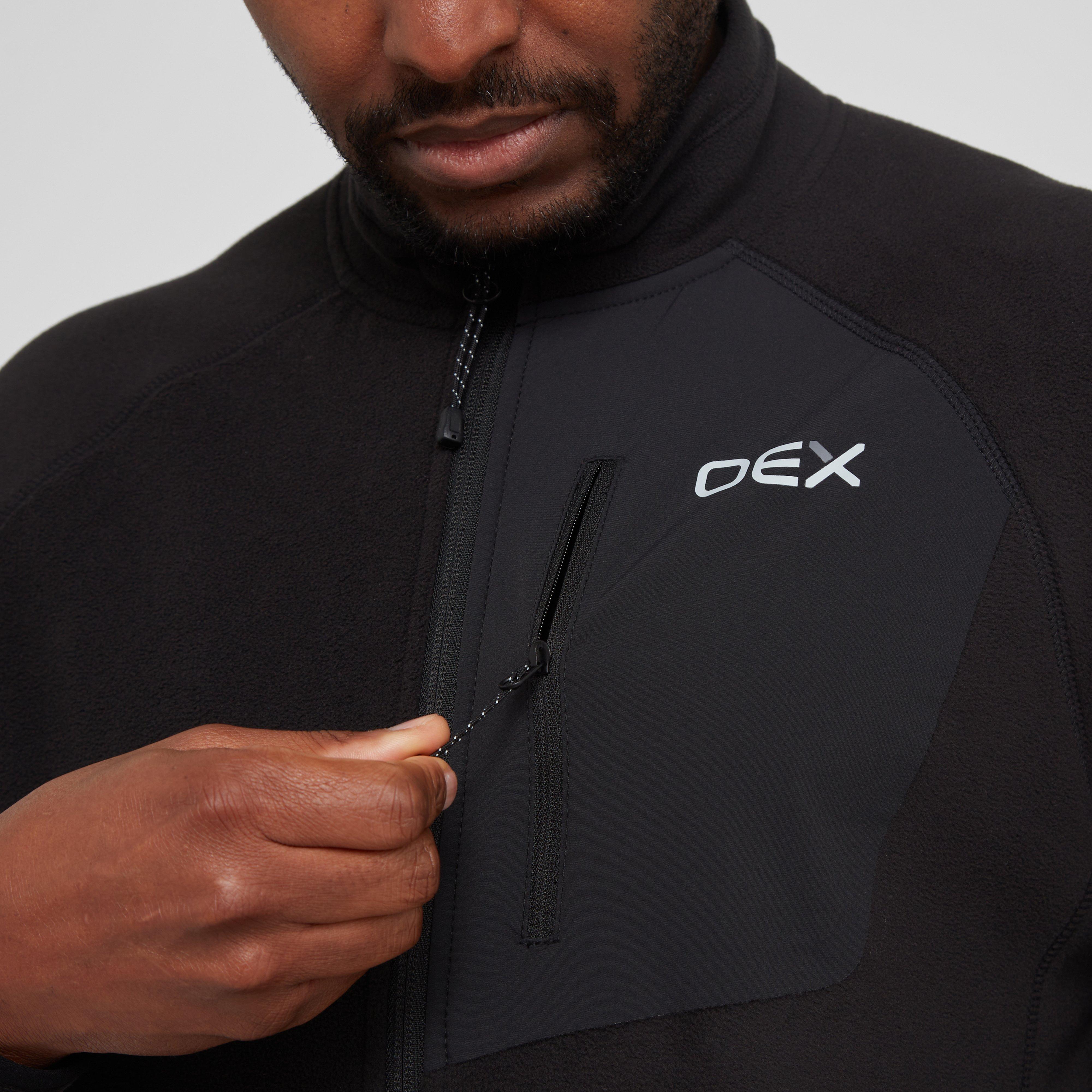 Men’s Braewick Full Zip Fleece