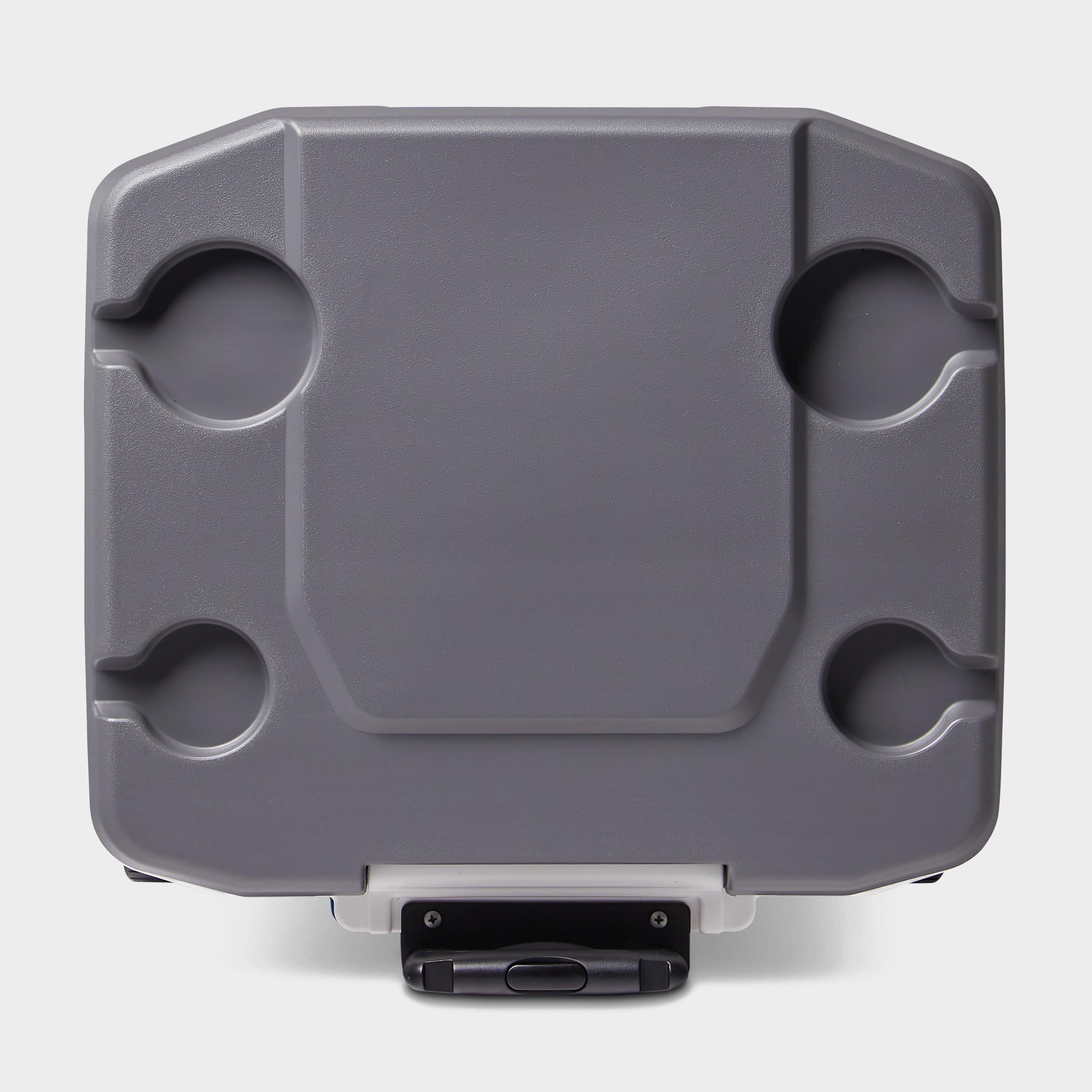 Latitude 60qt Roller Wheeled Cool Box (56L)