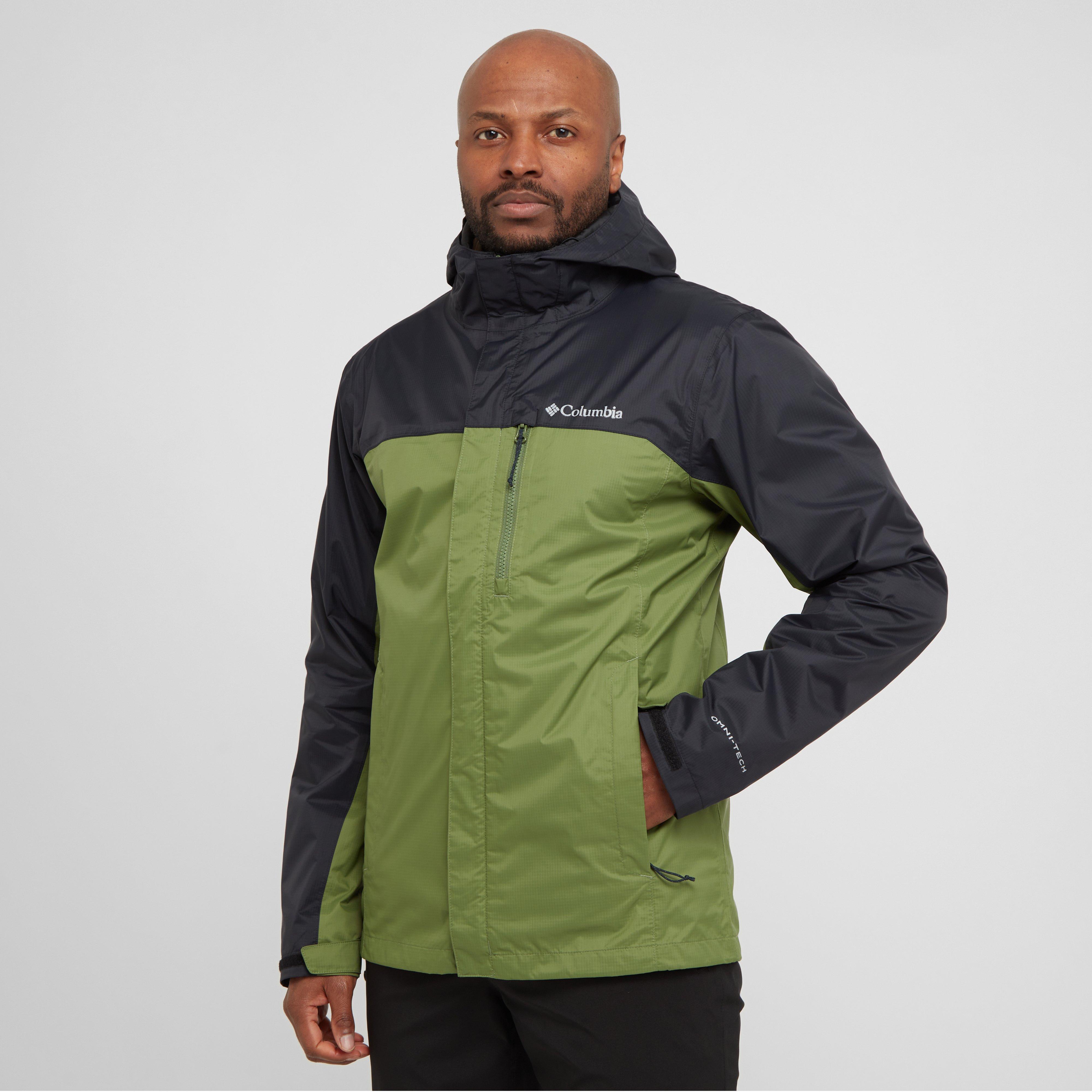 Men's Pouring Adventure II Waterproof Jacket