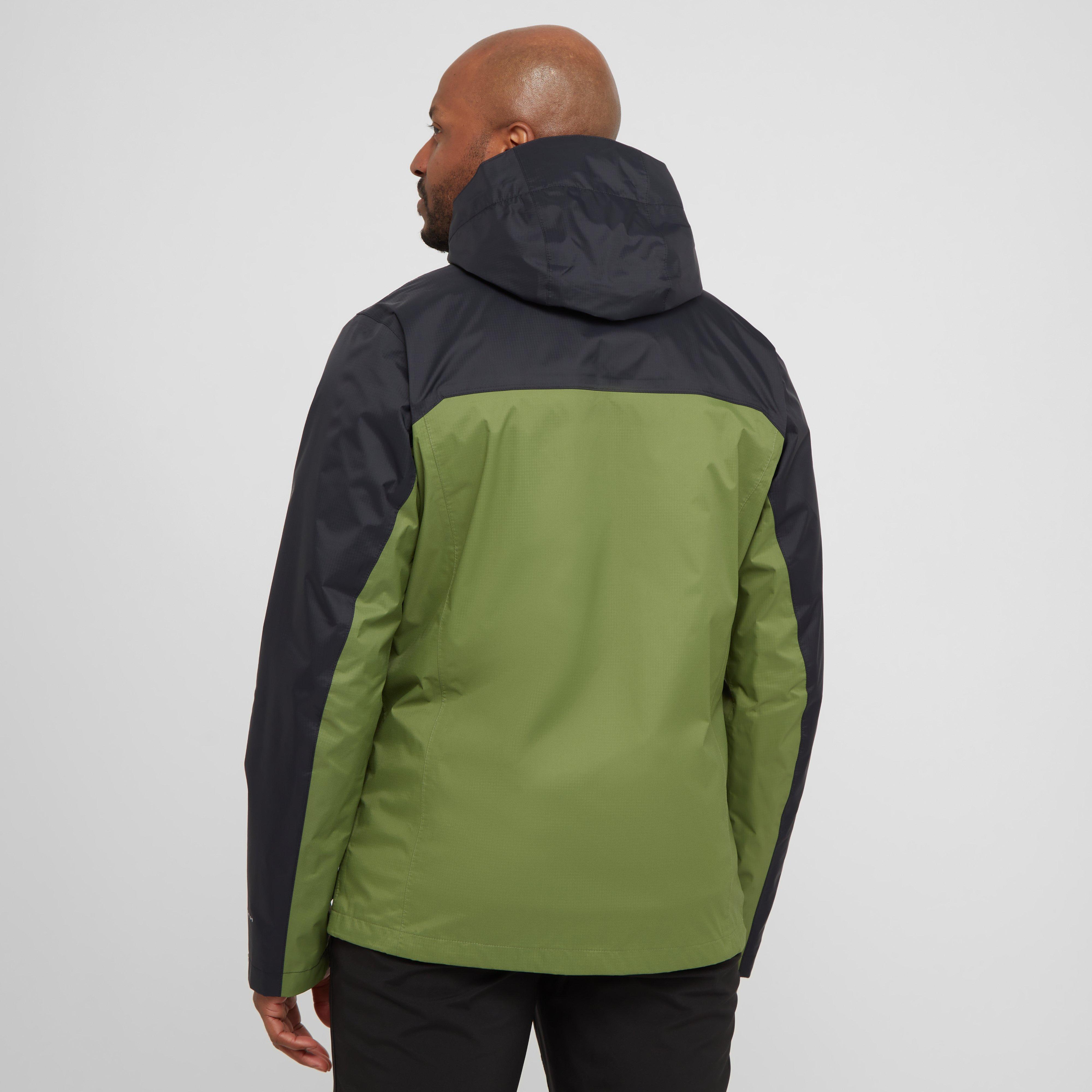 Men's Pouring Adventure II Waterproof Jacket