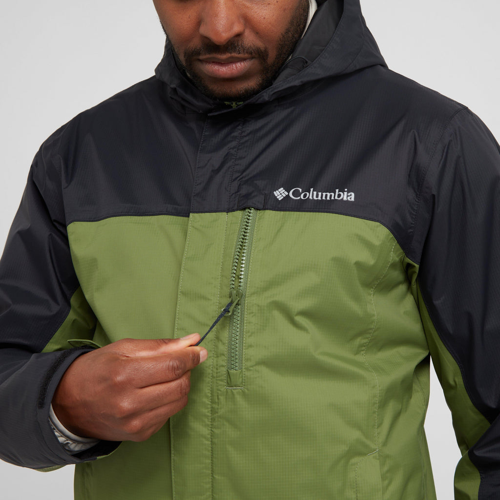 Men's Pouring Adventure II Waterproof Jacket