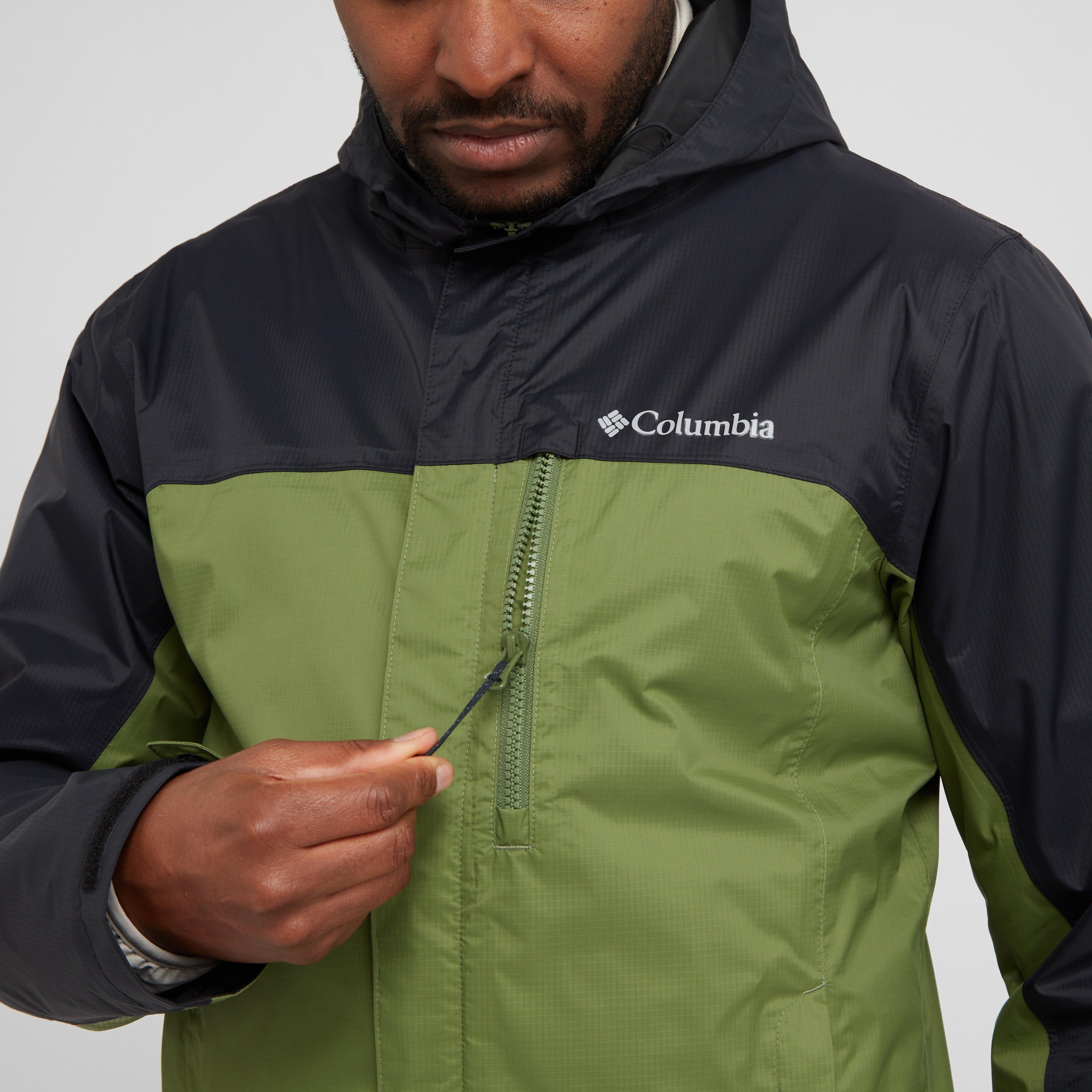 Men's Pouring Adventure II Waterproof Jacket