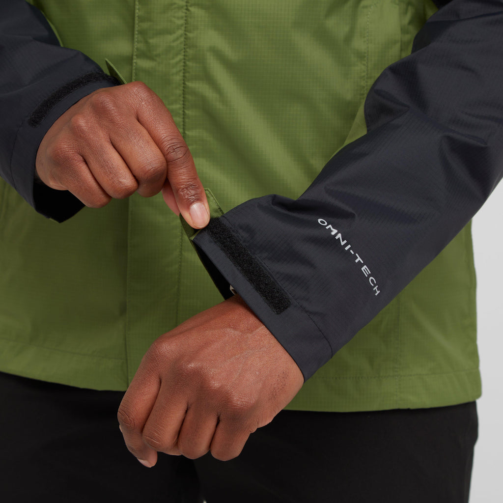 Men's Pouring Adventure II Waterproof Jacket