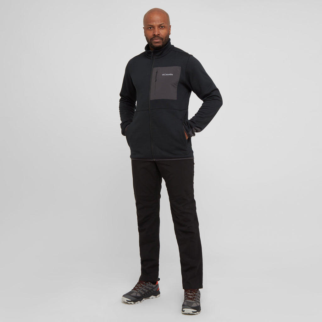 Men’s Hike™ Technical Full Zip Fleece