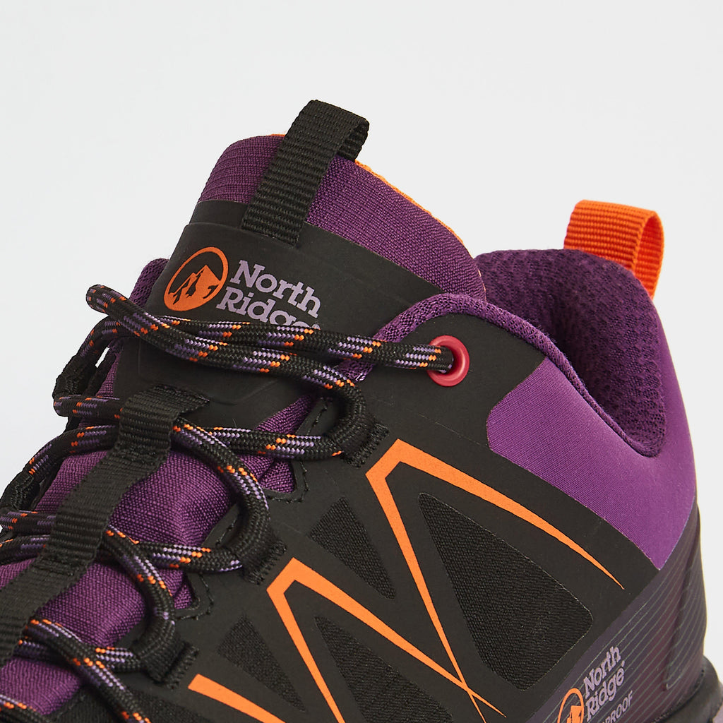 Women’s Flux Speed Waterproof Low Walking Shoes