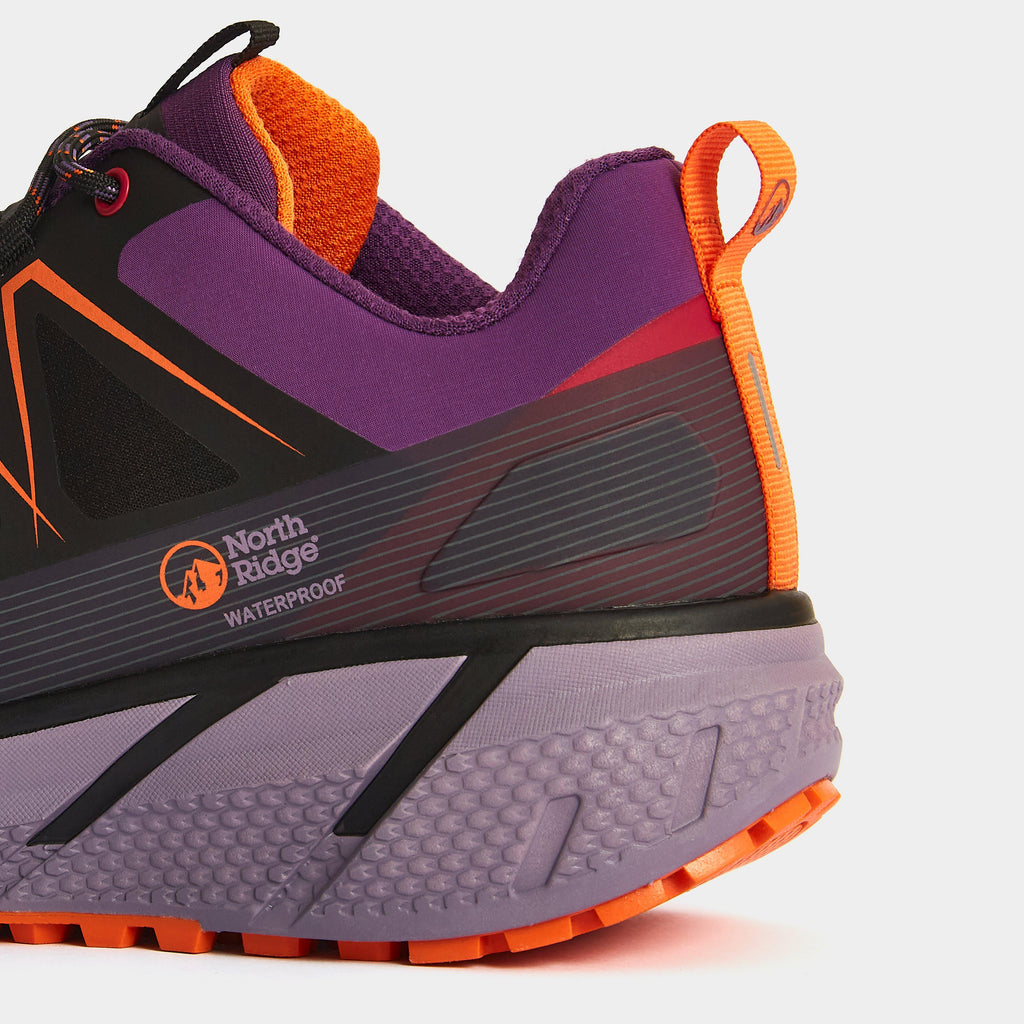 Women’s Flux Speed Waterproof Low Walking Shoes