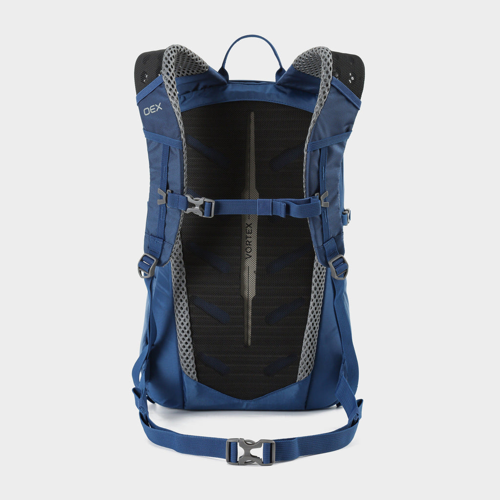osprey apex backpack Navy OEX Apex 18L Backpack – GO Outdoors