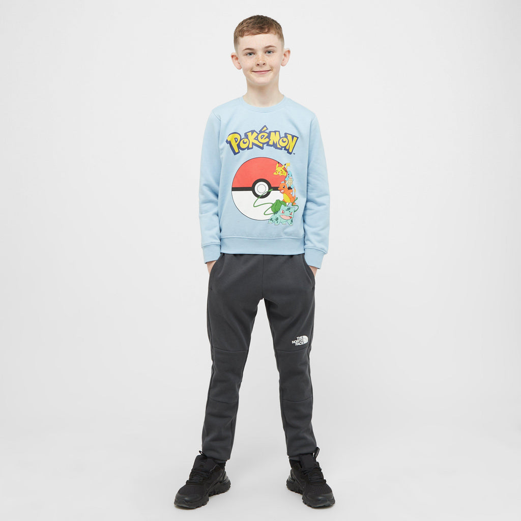 Kids’ Pokémon Sweatshirt