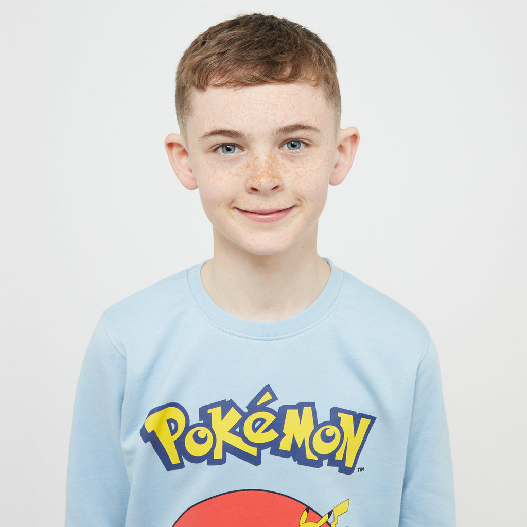 Kids’ Pokémon Sweatshirt
