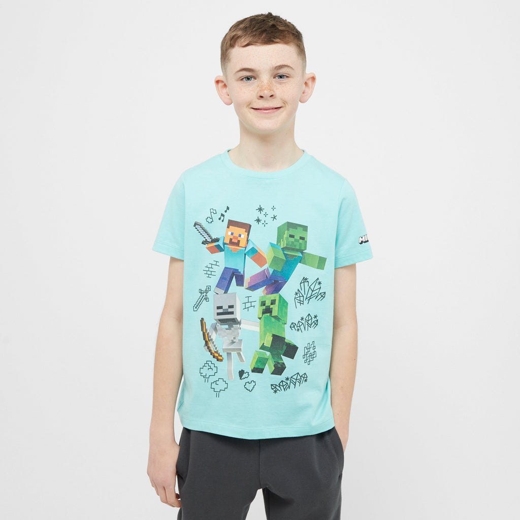 Kids’ Minecraft T-Shirt