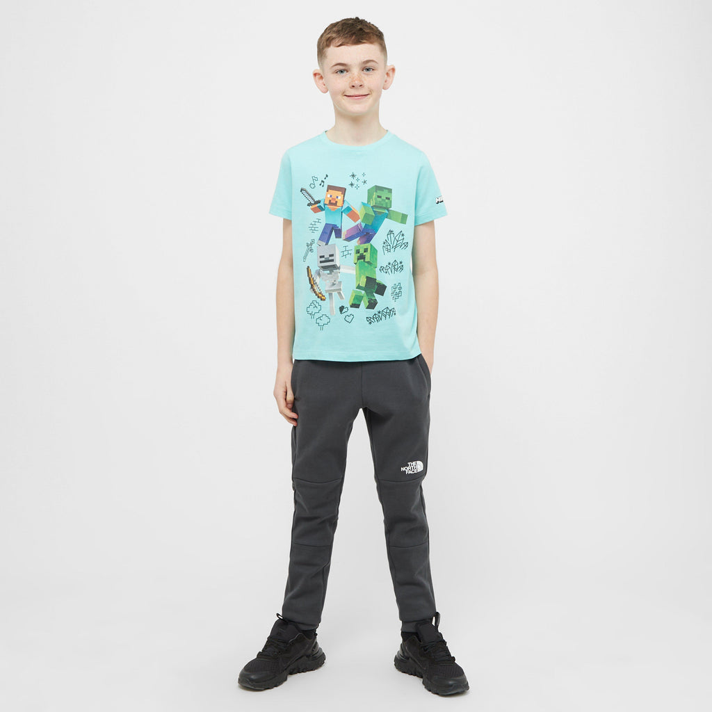 Kids’ Minecraft T-Shirt