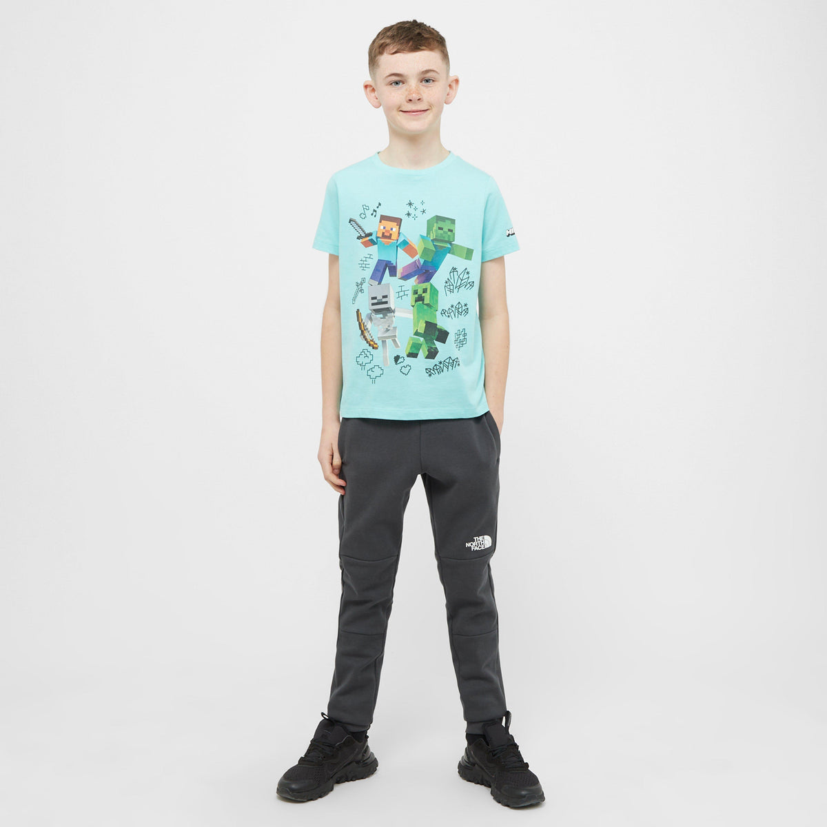 Kids’ Minecraft T-Shirt