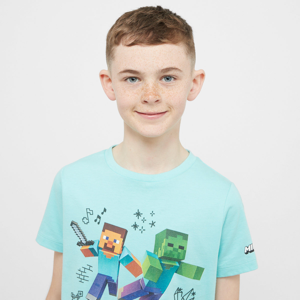 Kids’ Minecraft T-Shirt