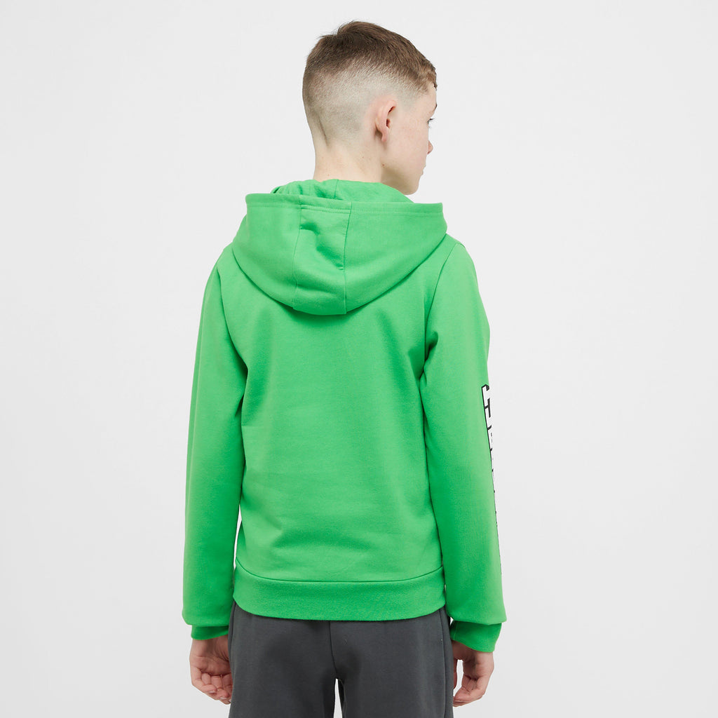 Kids’ Minecraft Hoodie