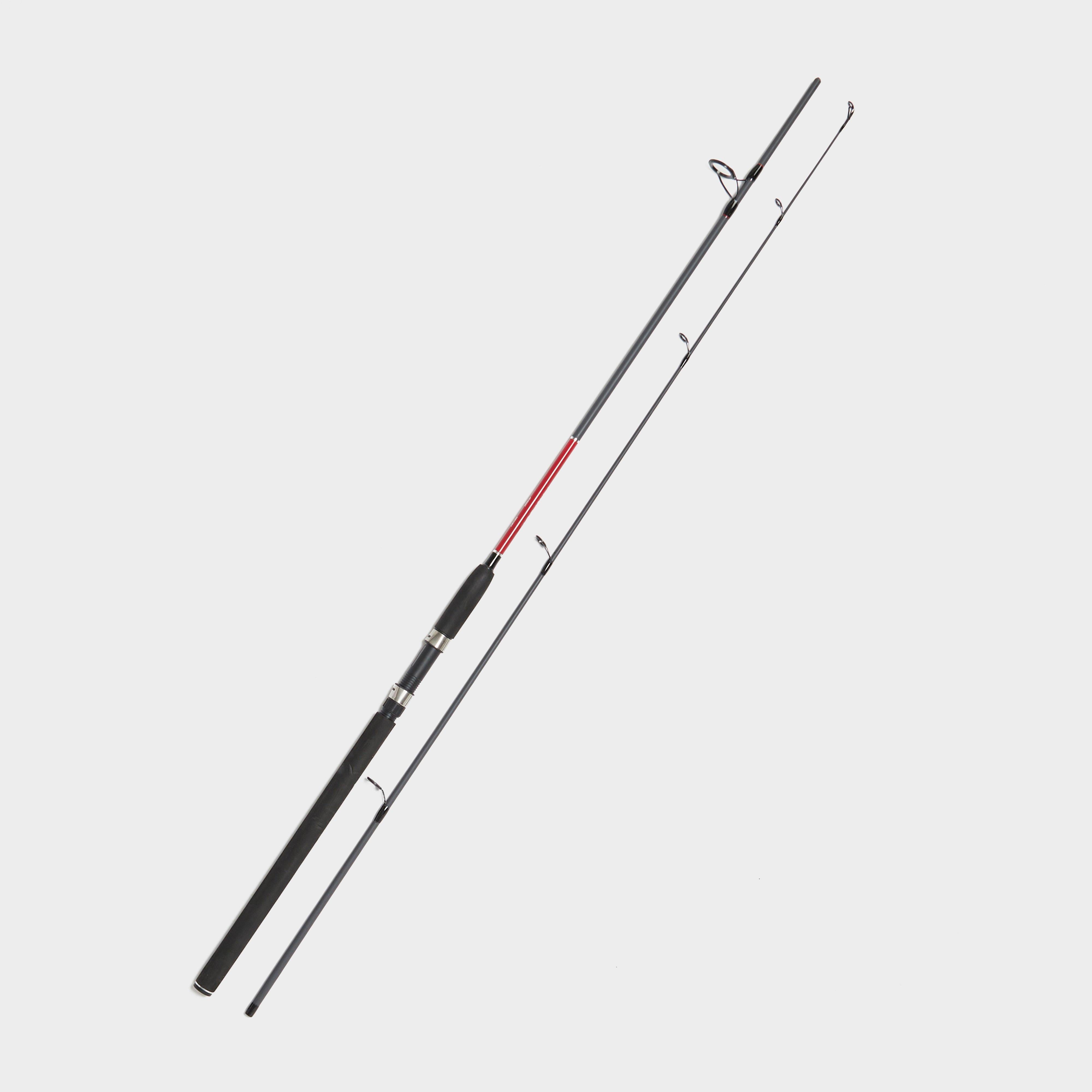 Black Shakespeare Aspect Spin Rod 9ft 10-40g – GO Outdoors
