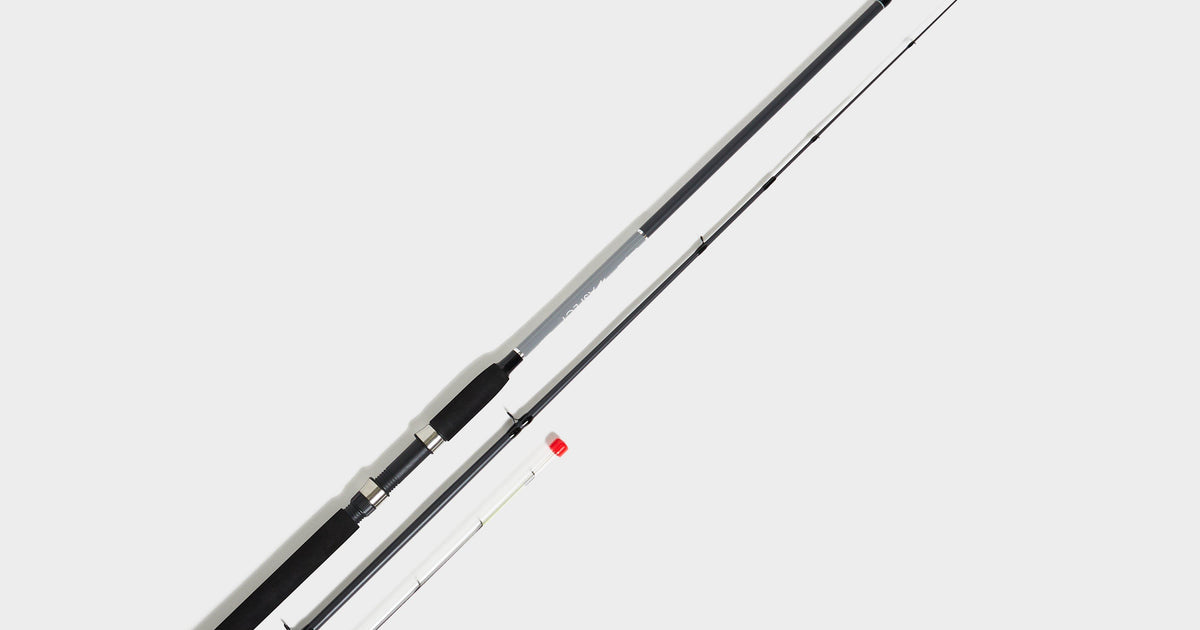 Black Shakespeare Aspect Winklepicker Rod 9ft 10-50g – GO Outdoors