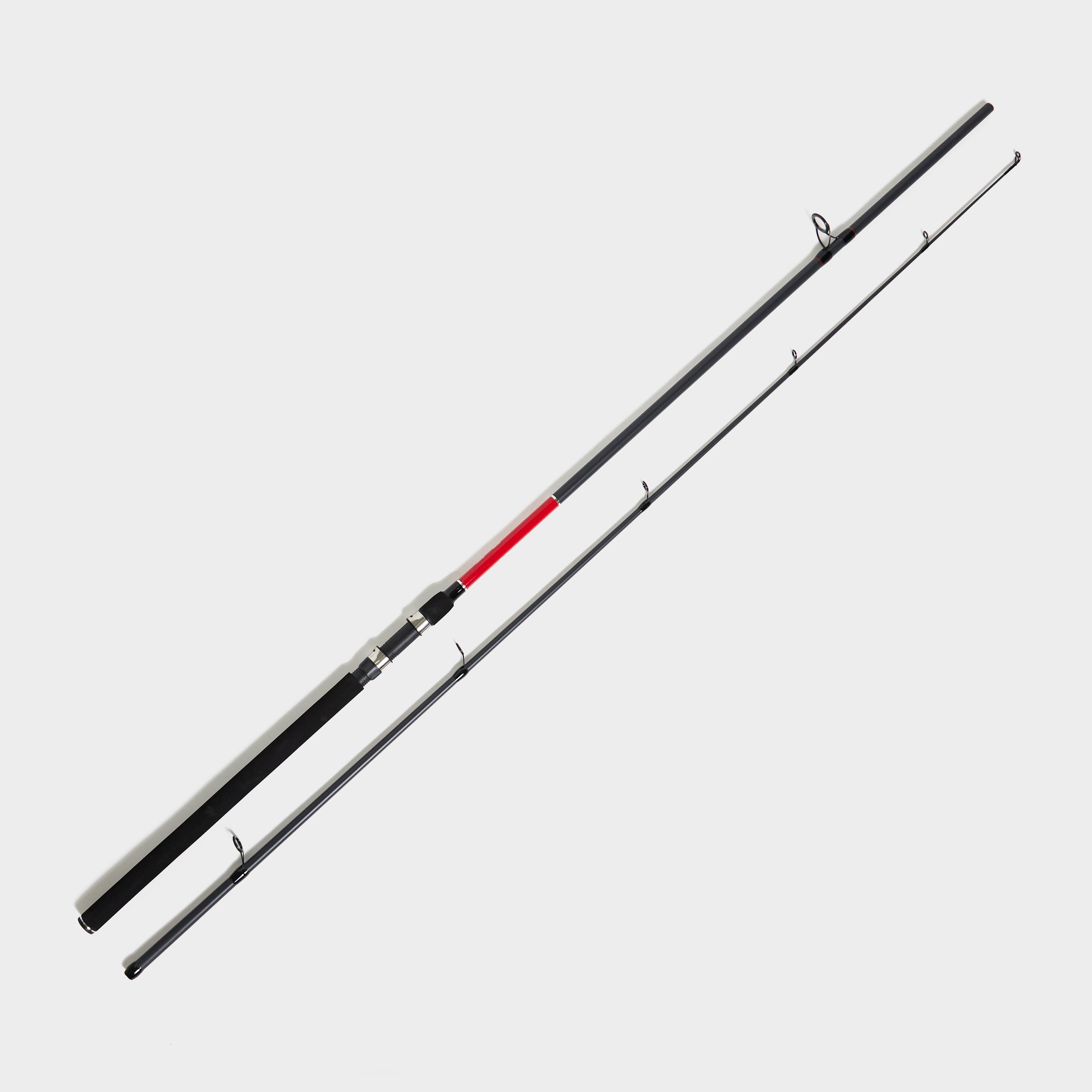Black Shakespeare Aspect Pike Rod 11ft 2.75lb – GO Outdoors