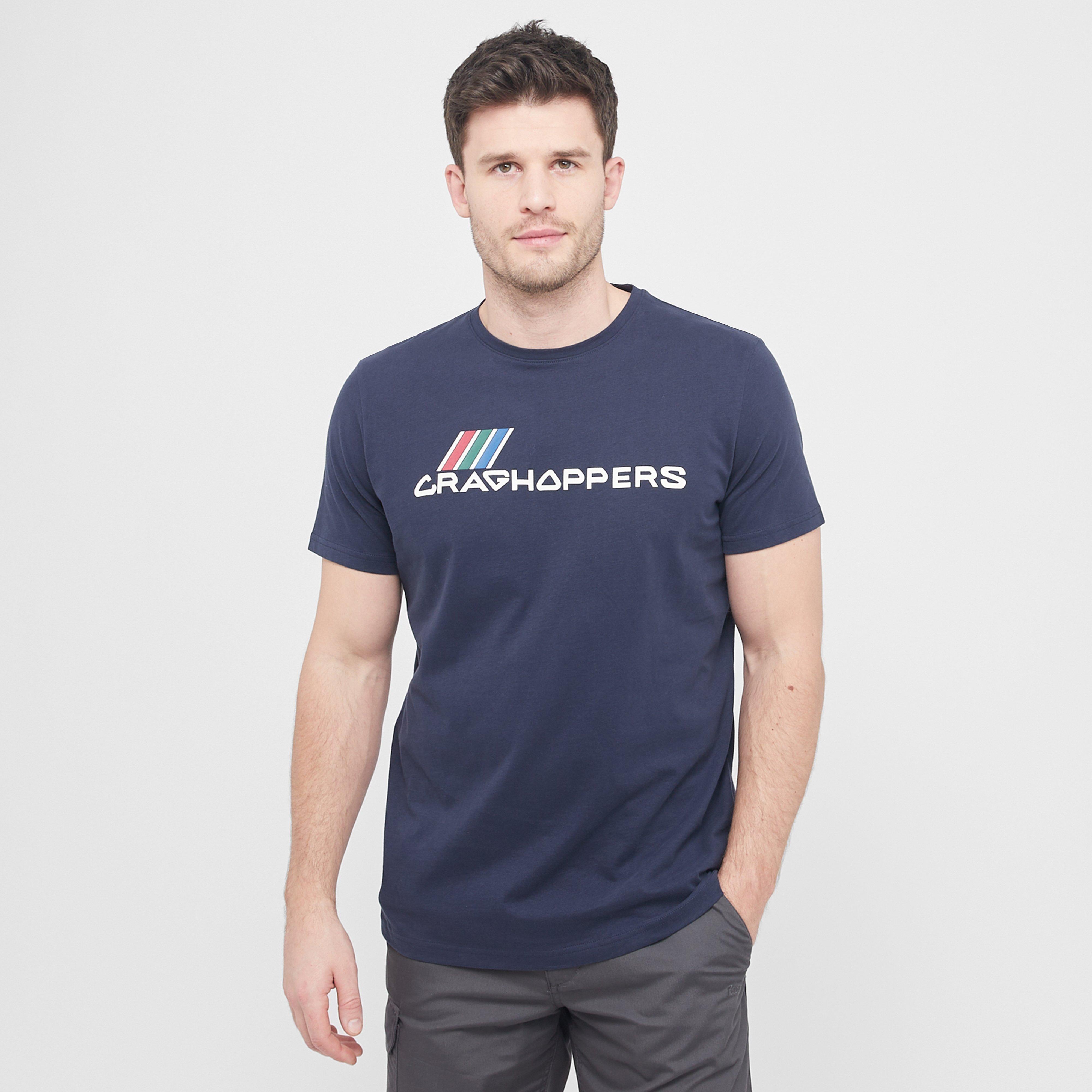 Men’s Lucent Short Sleeved T-Shirt