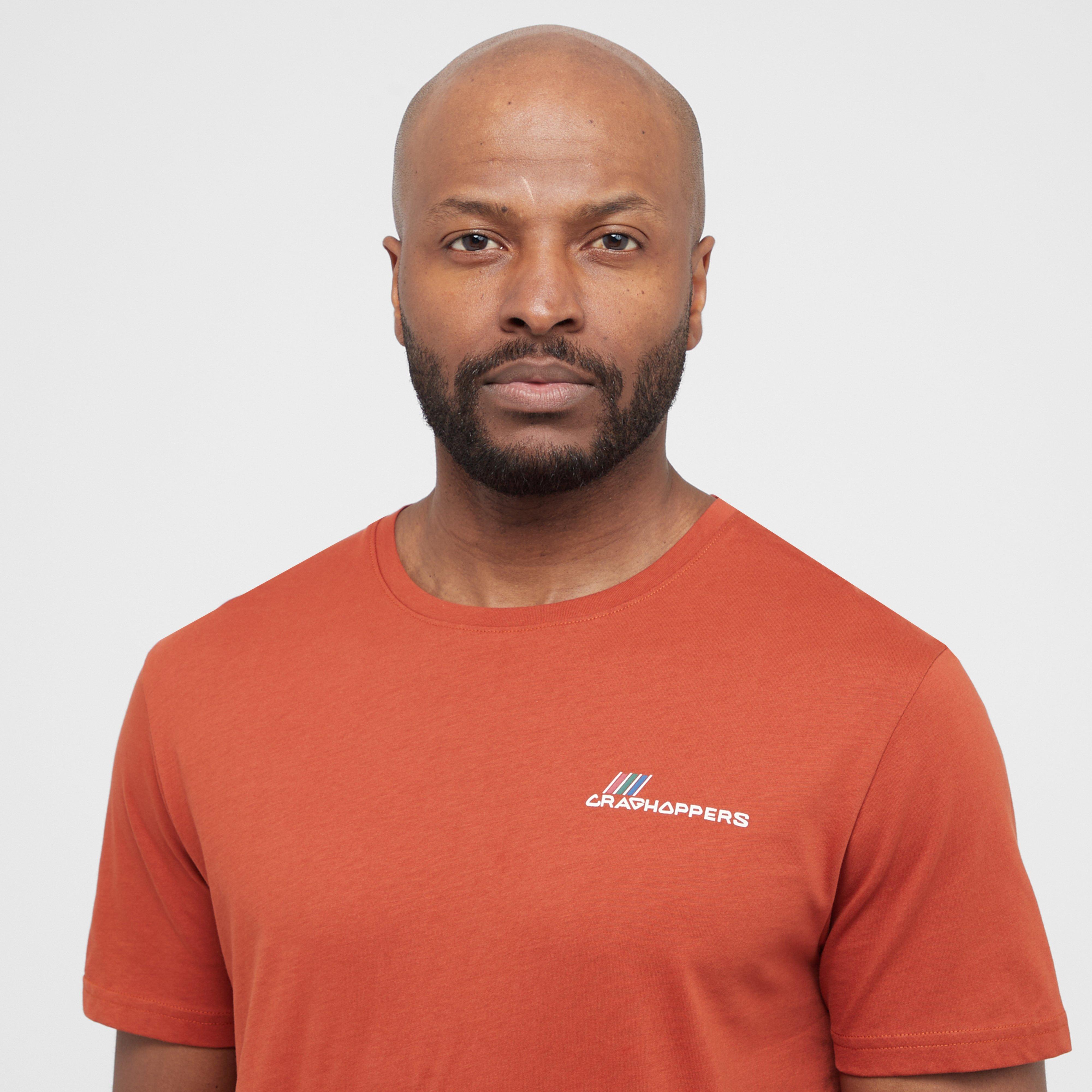 Men’s Lucent Short Sleeve T-Shirt