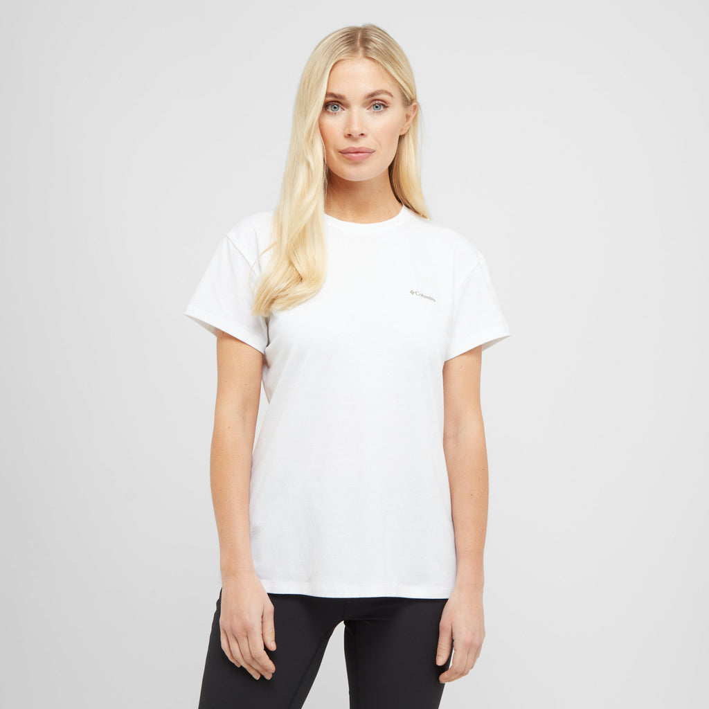 Women's Sun Trek™ Technical Graphic T-Shirt