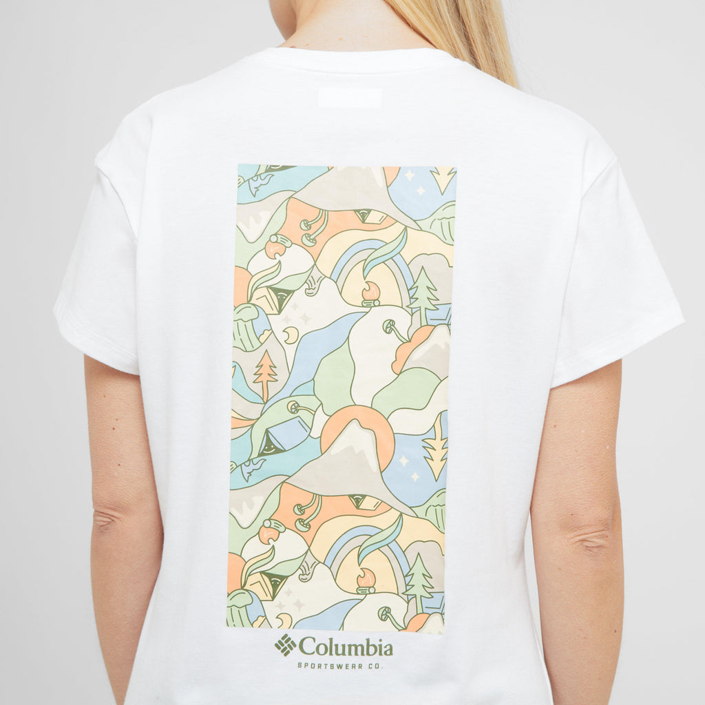 Women's Sun Trek™ Technical Graphic T-Shirt