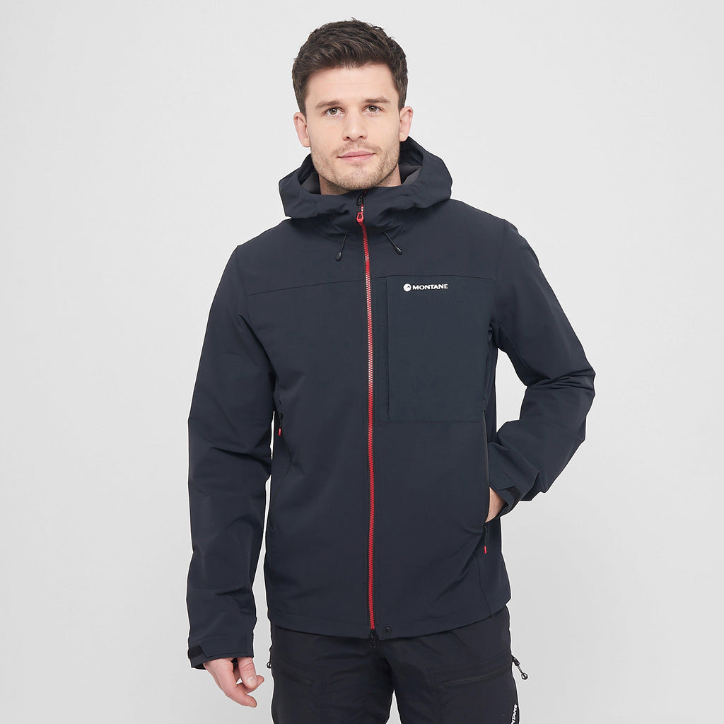 Men's Tenacity XT Hooded Softshell Jacket