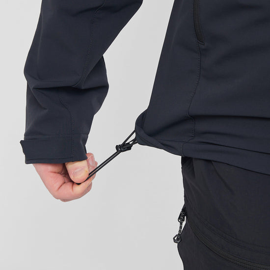 Men's Tenacity XT Hooded Softshell Jacket