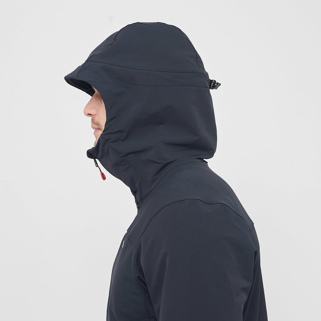 Men's Tenacity XT Hooded Softshell Jacket