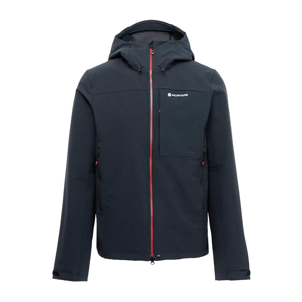 Men's Tenacity XT Hooded Softshell Jacket
