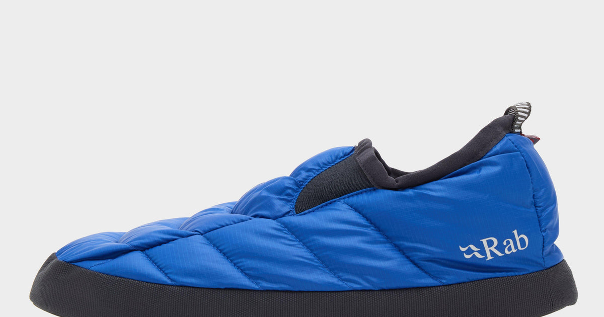 Blue Rab Men’s Cirrus Hut Slippers – GO Outdoors
