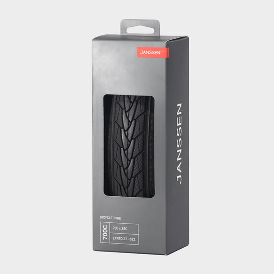 700 x 35C City Bike Folding Tyre