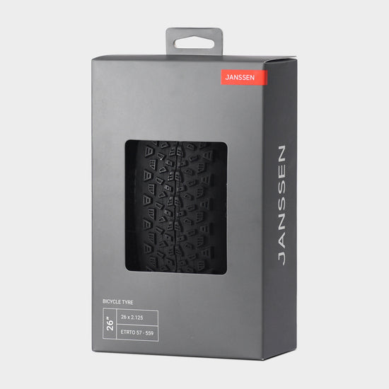 26 x 2.125 Mountain Bike Folding Tyre