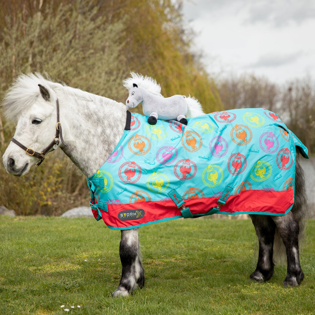 Thelwell Ponies – Tarquin the Pony